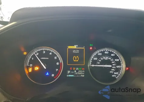 2019 Subaru Forester Touring из США, поврежденный, VIN JF2SKAWC7KH450535